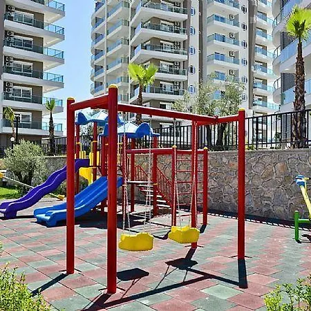 Apartamento Crown City A18 *