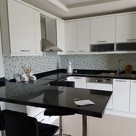 Apartamento Crown City A18 Avsallar
